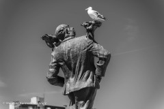 Hitchcock in Dinard