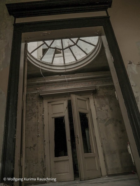 Villa Hohenrode - lost place